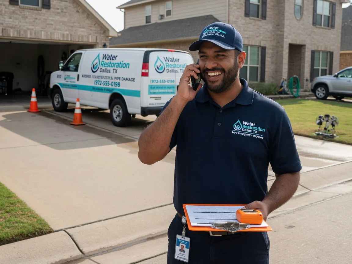Emergency Water Damage Restoration Bradley, AR FAQs